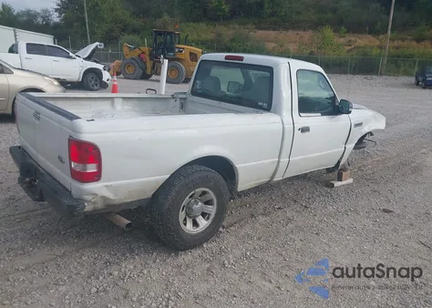2007 Ford Ranger Sport/Stx/Xl/Xlt из США, поврежденный, VIN 1FTYR10U67PA33765